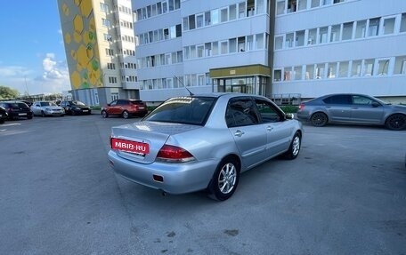 Mitsubishi Lancer IX, 2006 год, 320 000 рублей, 10 фотография