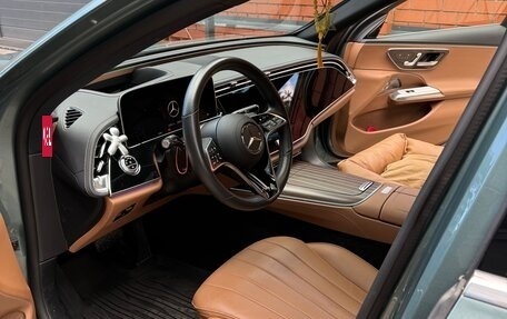 Mercedes-Benz E-Класс, 2023 год, 7 000 000 рублей, 4 фотография