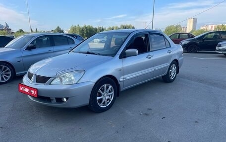 Mitsubishi Lancer IX, 2006 год, 320 000 рублей, 12 фотография