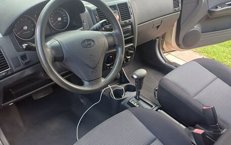 Hyundai Getz I рестайлинг, 2008 год, 455 000 рублей, 4 фотография