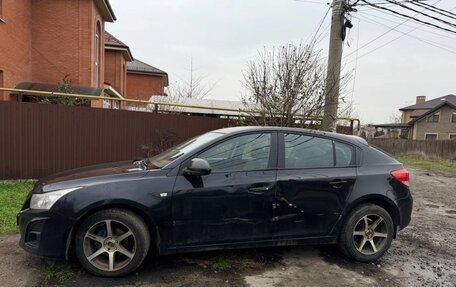 Chevrolet Cruze II, 2013 год, 410 000 рублей, 3 фотография