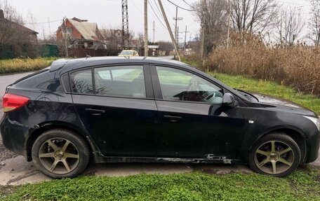 Chevrolet Cruze II, 2013 год, 410 000 рублей, 4 фотография