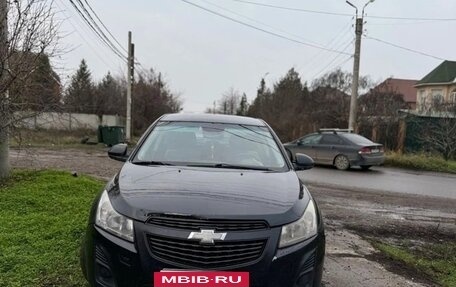 Chevrolet Cruze II, 2013 год, 410 000 рублей, 5 фотография