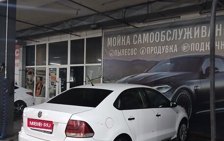 Volkswagen Polo VI (EU Market), 2016 год, 380 000 рублей, 4 фотография