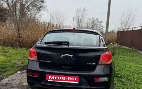 Chevrolet Cruze II, 2013 год, 410 000 рублей, 2 фотография