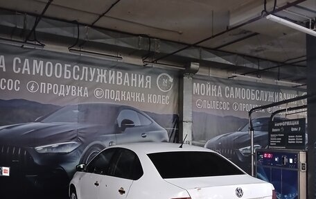 Volkswagen Polo VI (EU Market), 2016 год, 380 000 рублей, 5 фотография