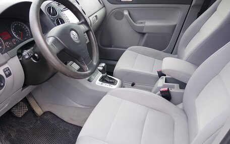 Volkswagen Golf Plus I, 2008 год, 449 000 рублей, 13 фотография