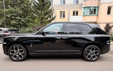 Rolls-Royce Cullinan, 2023 год, 34 500 000 рублей, 3 фотография