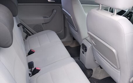 Volkswagen Golf Plus I, 2008 год, 449 000 рублей, 15 фотография
