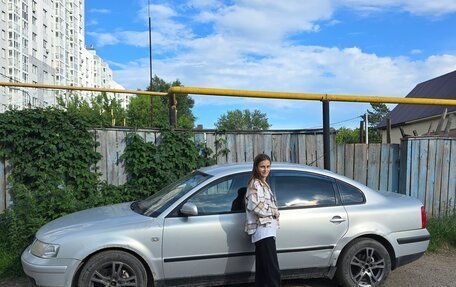 Volkswagen Passat B5+ рестайлинг, 2000 год, 300 000 рублей, 7 фотография