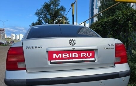 Volkswagen Passat B5+ рестайлинг, 2000 год, 300 000 рублей, 5 фотография