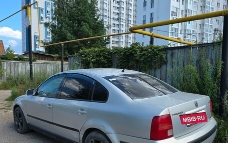 Volkswagen Passat B5+ рестайлинг, 2000 год, 300 000 рублей, 3 фотография