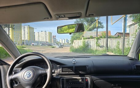 Volkswagen Passat B5+ рестайлинг, 2000 год, 300 000 рублей, 12 фотография