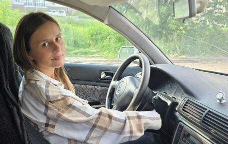 Volkswagen Passat B5+ рестайлинг, 2000 год, 300 000 рублей, 9 фотография