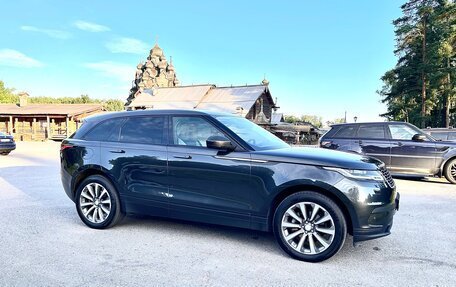 Land Rover Range Rover Velar I, 2017 год, 3 200 000 рублей, 7 фотография