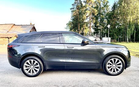 Land Rover Range Rover Velar I, 2017 год, 3 200 000 рублей, 6 фотография