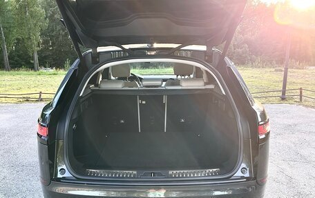Land Rover Range Rover Velar I, 2017 год, 3 200 000 рублей, 11 фотография