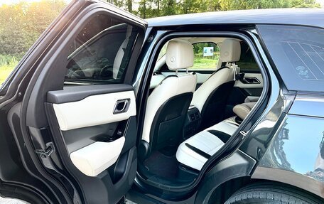 Land Rover Range Rover Velar I, 2017 год, 3 200 000 рублей, 13 фотография