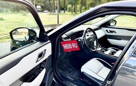 Land Rover Range Rover Velar I, 2017 год, 3 200 000 рублей, 16 фотография