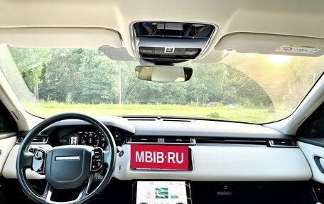 Land Rover Range Rover Velar I, 2017 год, 3 200 000 рублей, 15 фотография