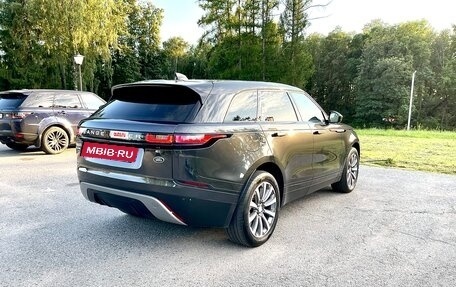 Land Rover Range Rover Velar I, 2017 год, 3 200 000 рублей, 8 фотография