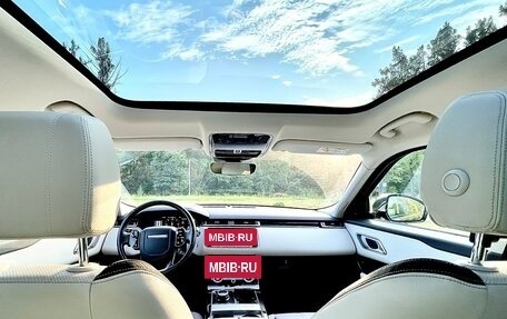Land Rover Range Rover Velar I, 2017 год, 3 200 000 рублей, 14 фотография
