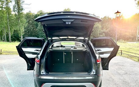 Land Rover Range Rover Velar I, 2017 год, 3 200 000 рублей, 19 фотография