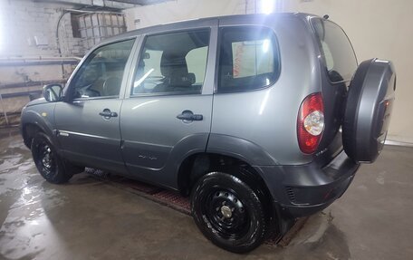 Chevrolet Niva I рестайлинг, 2016 год, 830 000 рублей, 8 фотография