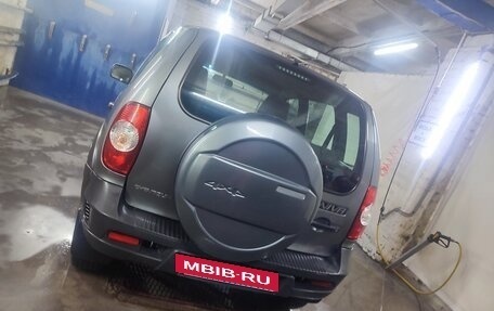 Chevrolet Niva I рестайлинг, 2016 год, 830 000 рублей, 7 фотография
