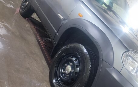 Chevrolet Niva I рестайлинг, 2016 год, 830 000 рублей, 13 фотография
