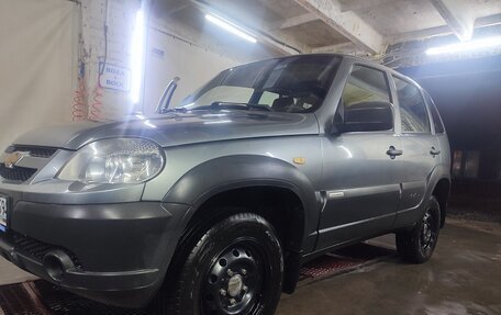 Chevrolet Niva I рестайлинг, 2016 год, 830 000 рублей, 15 фотография