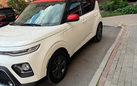 KIA Soul III, 2021 год, 2 100 000 рублей, 4 фотография