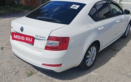 Skoda Octavia, 2014 год, 1 120 000 рублей, 5 фотография