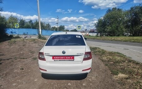 Skoda Octavia, 2014 год, 1 120 000 рублей, 3 фотография