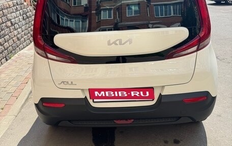 KIA Soul III, 2021 год, 2 100 000 рублей, 2 фотография