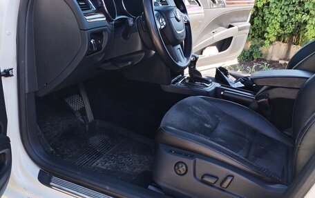 Skoda Superb III рестайлинг, 2012 год, 1 100 000 рублей, 9 фотография