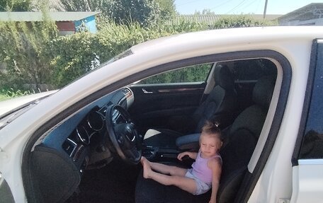 Skoda Superb III рестайлинг, 2012 год, 1 100 000 рублей, 6 фотография