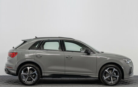 Audi Q3, 2026 год, 4 000 000 рублей, 4 фотография