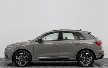 Audi Q3, 2026 год, 4 000 000 рублей, 8 фотография