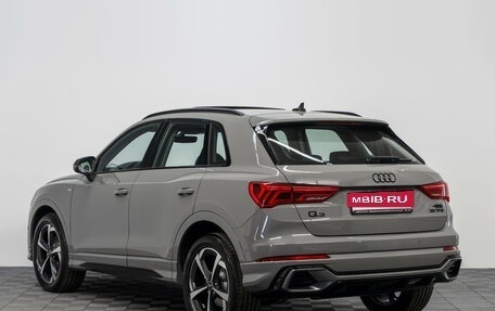 Audi Q3, 2026 год, 4 000 000 рублей, 7 фотография