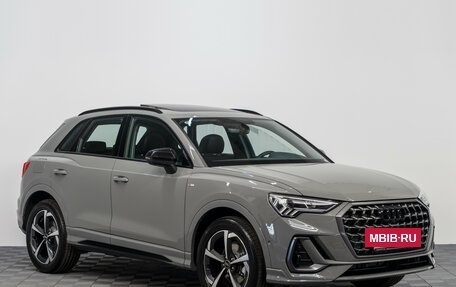 Audi Q3, 2026 год, 4 000 000 рублей, 3 фотография