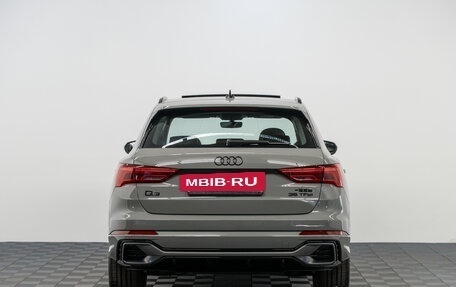 Audi Q3, 2026 год, 4 000 000 рублей, 6 фотография