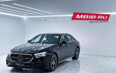 Mercedes-Benz E-Класс, 2026 год, 8 700 000 рублей, 6 фотография