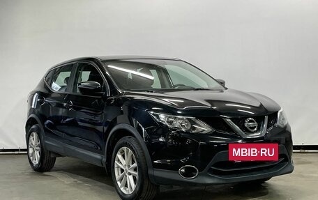 Nissan Qashqai, 2018 год, 1 559 000 рублей, 3 фотография