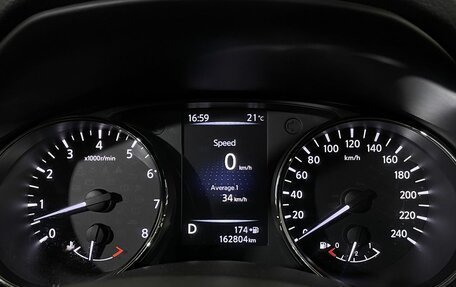 Nissan Qashqai, 2018 год, 1 559 000 рублей, 12 фотография