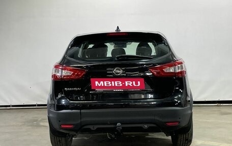 Nissan Qashqai, 2018 год, 1 559 000 рублей, 6 фотография