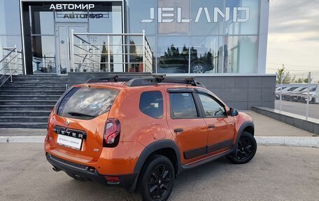 Renault Duster I рестайлинг, 2018 год, 1 650 000 рублей, 5 фотография