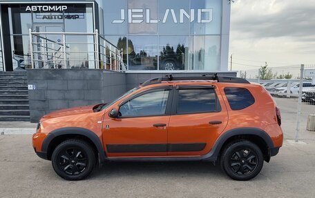 Renault Duster I рестайлинг, 2018 год, 1 650 000 рублей, 8 фотография