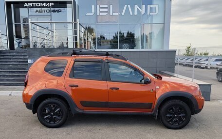 Renault Duster I рестайлинг, 2018 год, 1 650 000 рублей, 4 фотография
