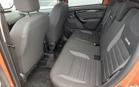 Renault Duster I рестайлинг, 2018 год, 1 650 000 рублей, 12 фотография